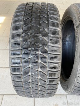 Pneumatiky zimní Bridgestone Blizzak LM-25 4x4, 235/50R29 - 5