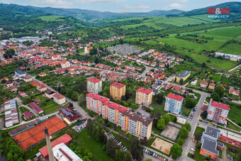 Prodej bytu 2+1, 50 m², Brumov-Bylnice, ul. Družba - 5