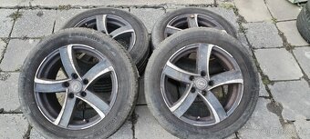 ALU disky Opel 5x110 - 5