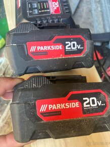 PARKSIDE PERFORMANCE PILA - 5