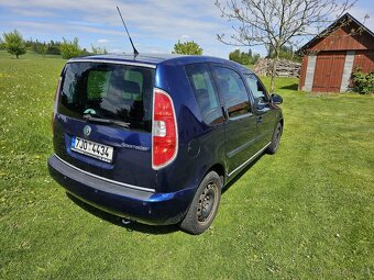 Škoda Roomster 1.6 16V - 5