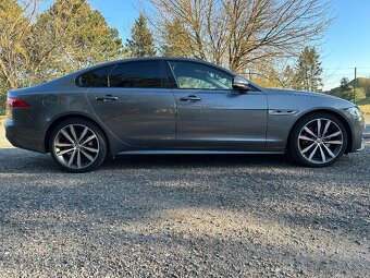 Jaguar XF 30d 221kW - TOP stav - 5