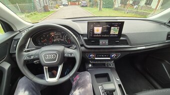 2023 Audi Q5 2,0 TDI Quattro 150kw, Sportback, naj.22.000km - 5