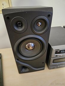 DENON D-C30 vcetne tripasmovych repro - 5