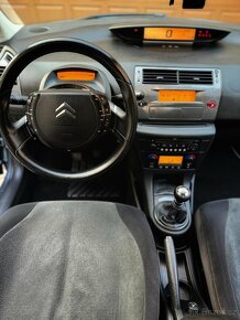 Citroen C4, 2.0 HDI, ve výbavě exclusive - 5