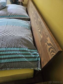 POSTEL MASIV 208x189cm - 5