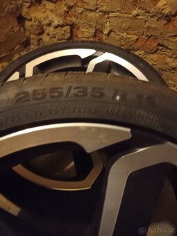 Alu kola 5 x 112 r19 Dotz - 5