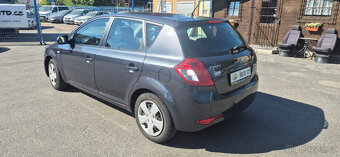 Kia Cee´d, 1.4 i NAVIGACE, DIG KLIMA - 5