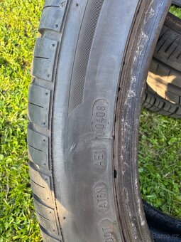 4x Pneumatiky 225/45r18 - 5