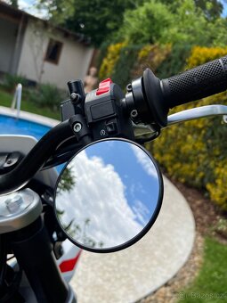 Aprilia SX 125 RALLY TRIBUTE, ABS - 5