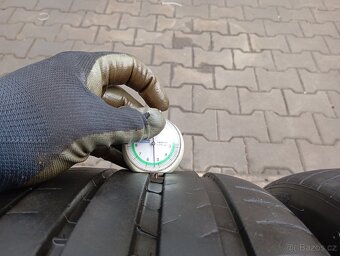 255/40/20 letní pneu michelin pilot sport - 5