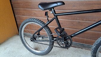 BMX 20 Black edition - 5
