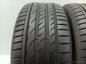 2ks letní pneu 225/50/17/Laufenn - 5