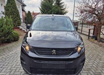 Peugeot Partner 1.5 BlueHDi FlexCab 130 L2 EHZ EAT8 S&S Pro - 5