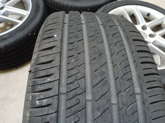 Letní kola 225/45R17 91Y Bravuris5 - 5