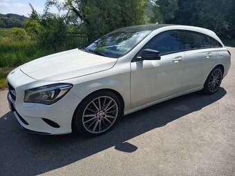 CLA 220 d 4 matic 130 kW , 9/2016 - 5