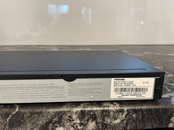 Blu-ray Toshiba - 5