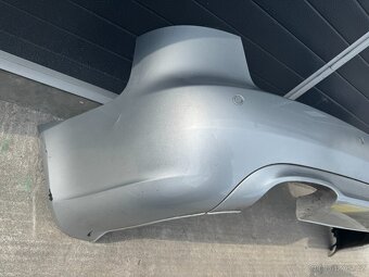 Zadní nárazník Audi A4 B7 Avant S line, kód barvy LY7W 8E080 - 5
