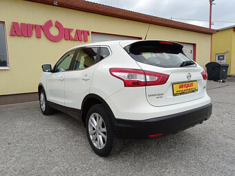 Nissan Qashqai 1.5 dCi 81kW/1Maj - 5