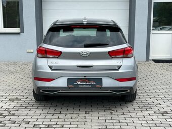 Hyundai i30 1.5T-Gdi 117kW MildHyb Smart - 5