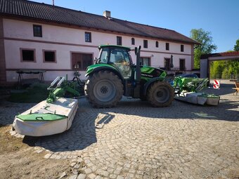 Zemědělské služby - 5