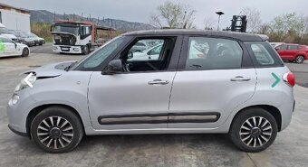 FIAT 500 L - 1.6 JTD Multijet 2015 - 5