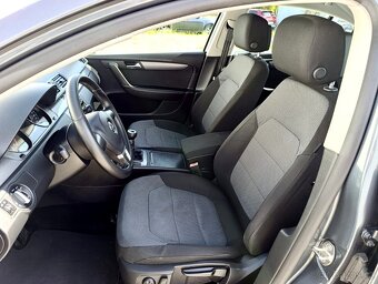 Volkswagen Passat 1, 4 TSI CNG Aut Klimatizace - 5