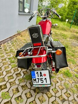 Suzuki vs 800 Intruder - 5