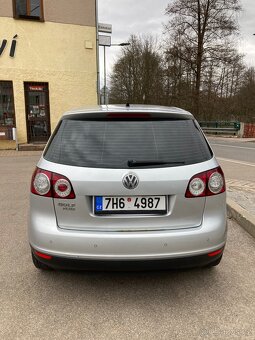 VW GOLF PLUS - 5