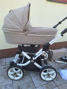 Kočárek Hartan Topline S - 5