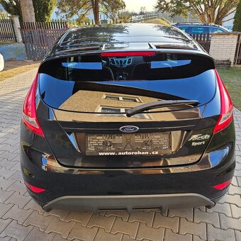 Ford fiesta sport - 5