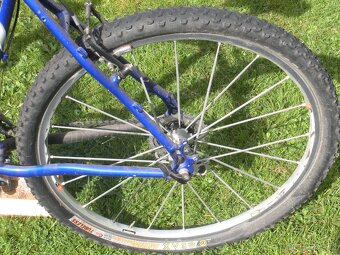 Horské kolo MAXBIKE - 5
