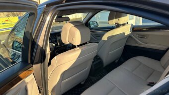 BMW F10 3.0d 150kw 2010 - 5