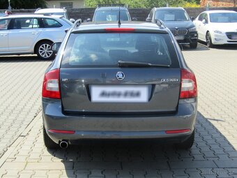 Škoda Octavia II 1.6 MPi , 75 kW benzín, 2009 - 5
