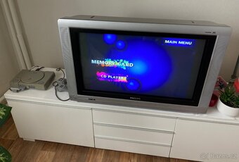 Sony PlayStation 1 SCPH-7502 - 5
