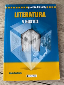 Učebnice/pracovní sešity - 5