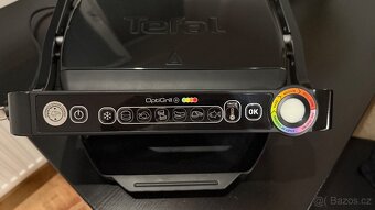 Tefal GC714834 OptiGrill+ se zapékacím příslušenstvím - 5