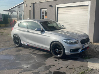 Bmw 118d x Drive - 5