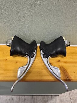 Campagnolo Record #EC-12RE CG 1993 Ergopowers 8 speed - 5