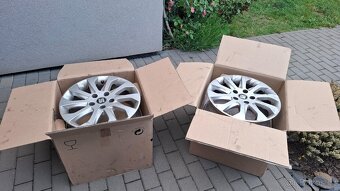 ALU kola Seat Leon 6,5x16 5x112 - 5