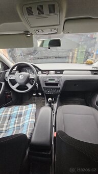 Škoda Rapid - 5