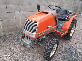Kubota ASTE 15 - 5