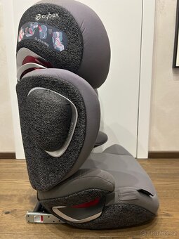 Cybex Solution Z-Fix – Cashmere Beige - 5