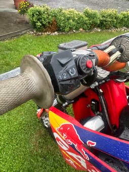 Gasgas mc350 - 5