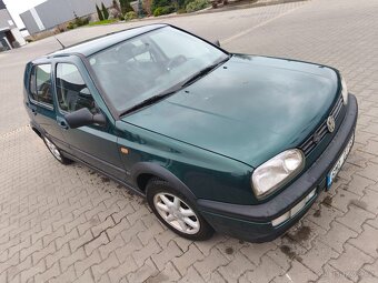 Golf 3 AUTOMAT D - 5