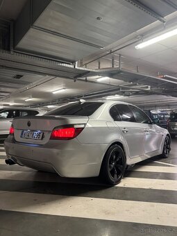 BMW e60 530d m57 - 5