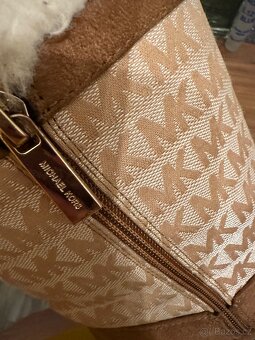 Jarni boty Michael Kors - 5