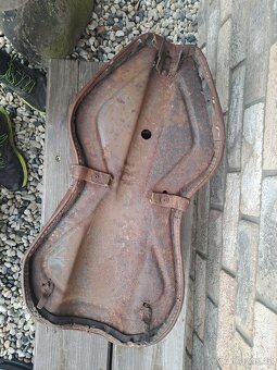 jawa-čz sedlo-sedačka kytara - 5