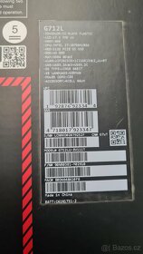 ASUS ROG STRIX, GTX1660 6GB, i7, 144Hz, 512GB SSD, 16GB - 5