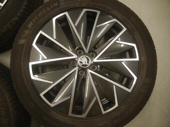 Letní kola octavia 5x112 R17 - 5